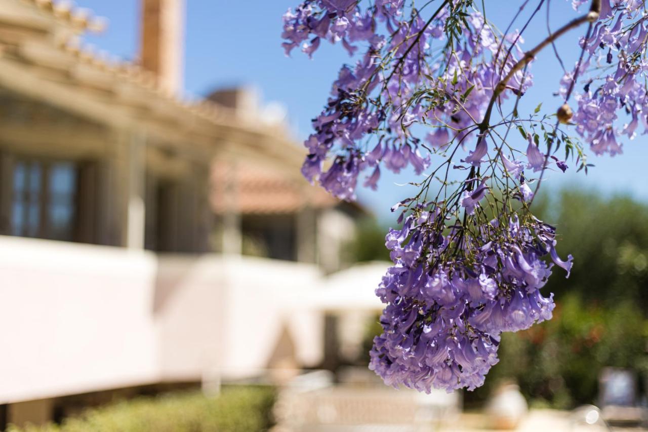 Tria Luxury Residences Stoupa Exterior photo
